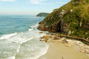 translado para praia das encantadas